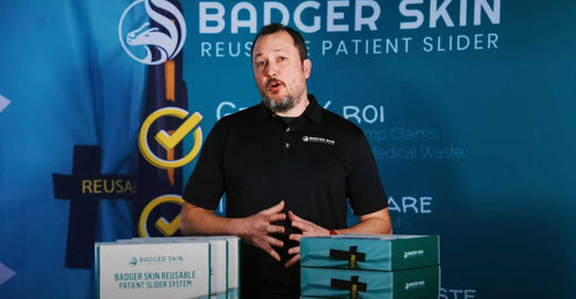 Training Resource Video for the Badger Skin Reusable Slider System for EMS and Patient Transfer