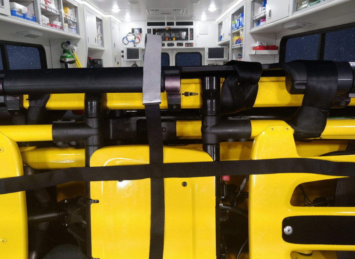 M2 Compatible Harness System for Badger Skin