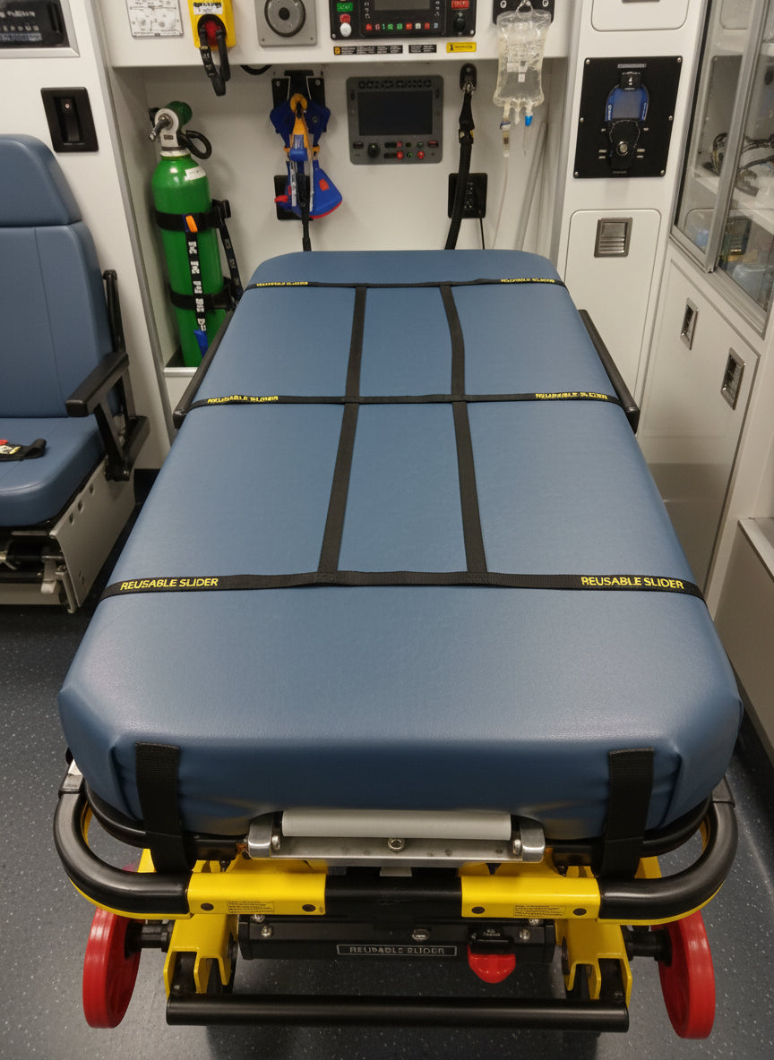 M2 Compatible Harness System for Badger Skin