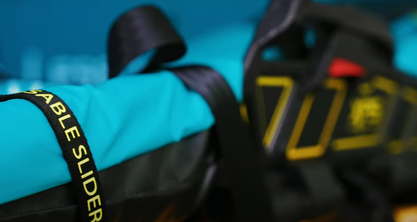 M2 Compatible Harness System for Badger Skin