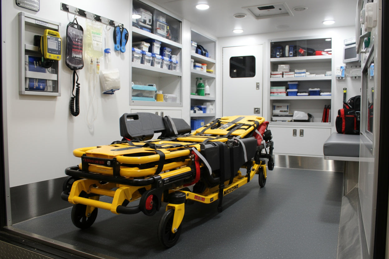 M2 Compatible Harness System for Badger Skin