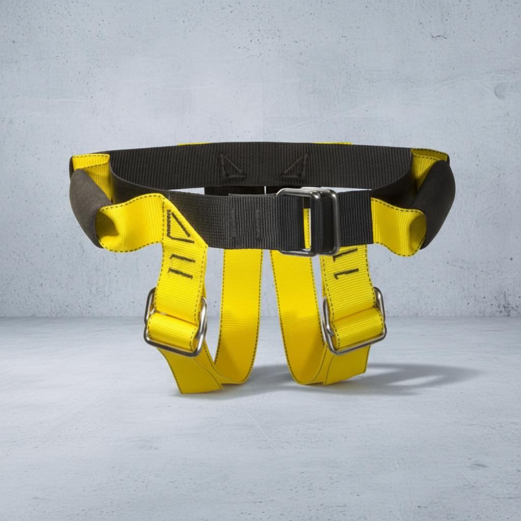 Doty Belt Medical Model 4-Belt Patient Handling Kit with Badger Skin M1 Slider System