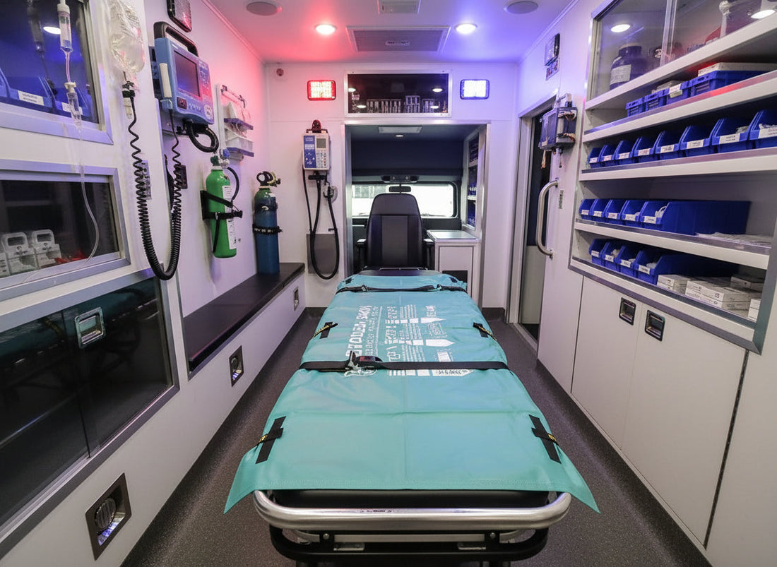 Badger Skin Patient Transfer Sheet Slider