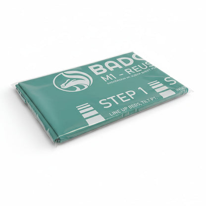 M1 Badger Skin Patient Slider System with Stretcher Mounted Storage