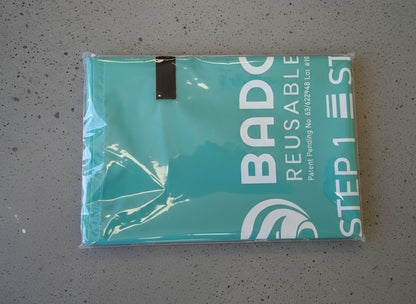 Replacement M2 Badger Skin - Reusable EMS Stretcher Patient 55" Slider Skin Only