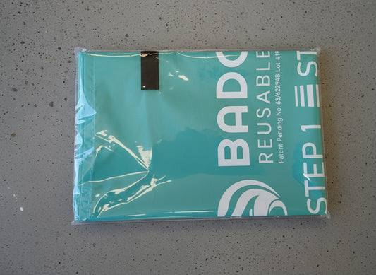 Replacement M2 Badger Skin - Reusable EMS Stretcher Patient 55" Slider Skin Only