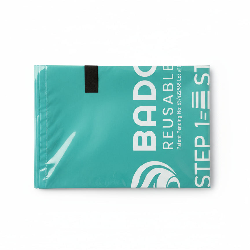 Replacement M2 Badger Skin - Reusable EMS Stretcher Patient 55" Slider Skin Only