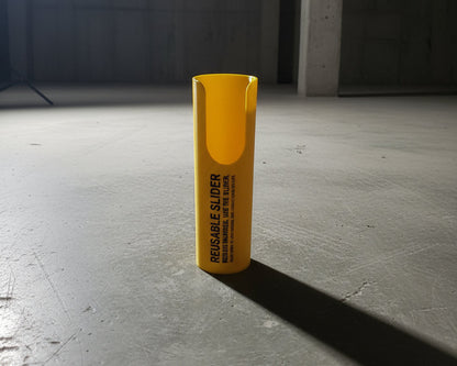 Yellow Badger Skin EMS Patient Slider Ambulance Slider Patient Handling Cannister for Slider