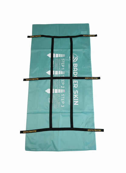 M2 Reusable EMS / Ambulance / Paramedic Patient Slider for Stryker & Ferno Stretchers