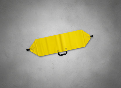 Doty Belt Medical Model 3-Belt Patient Handling Kit with Badger Skin M1 Slider System