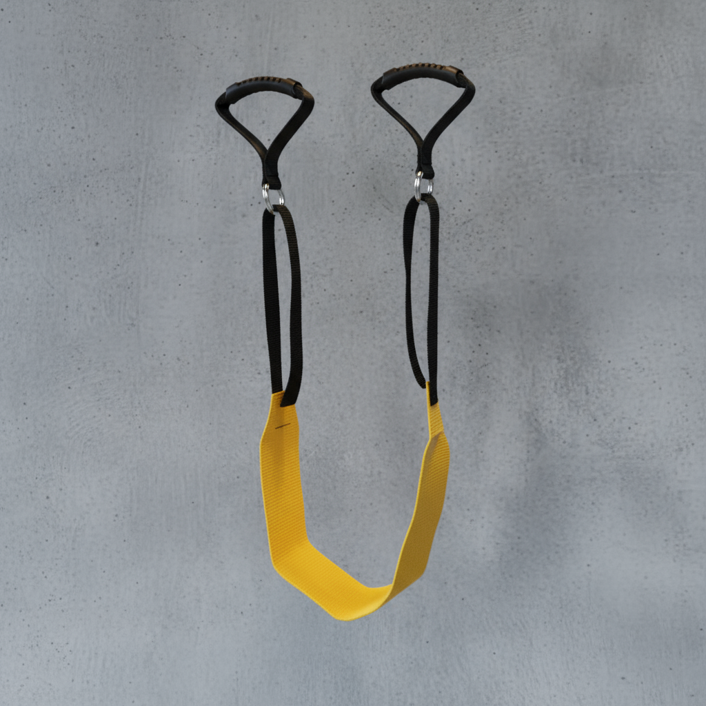 Doty Belt Medical Model 4-Belt Patient Handling Kit with Badger Skin M1 Slider System