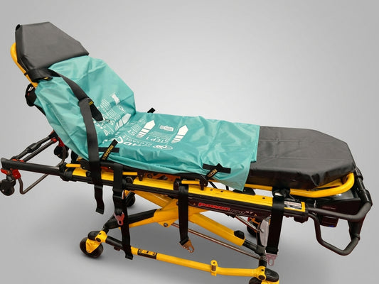 M2 Reusable EMS / Ambulance / Paramedic Patient Slider for Stryker & Ferno Stretchers